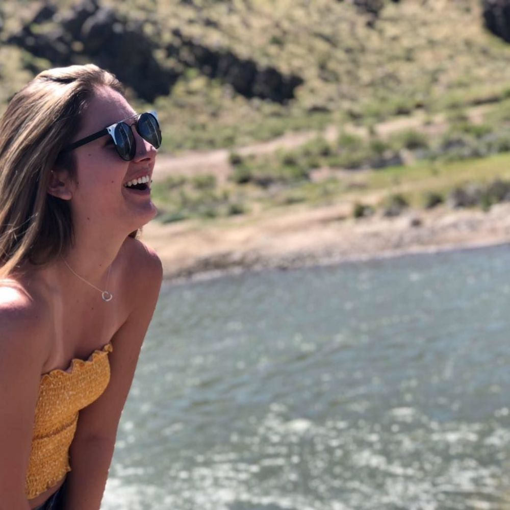 Meet your Posher, Kelsey